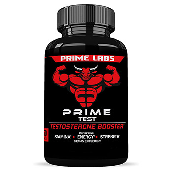 Prime Labs Prime Test bottle