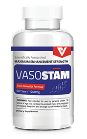 VasoStam bottle & review