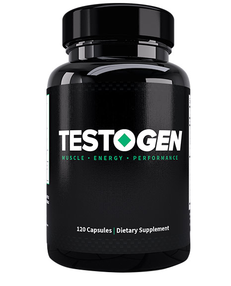 testogen bottle