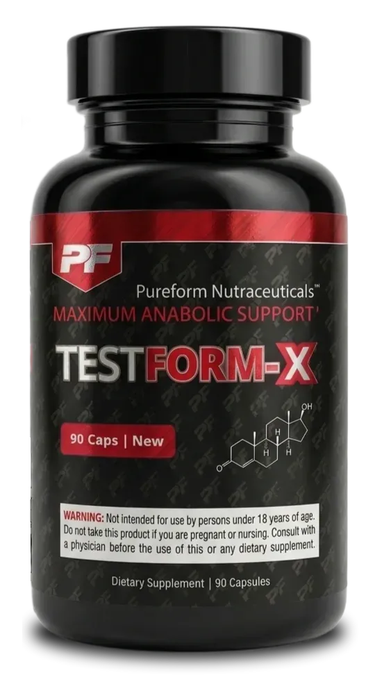 testform x black