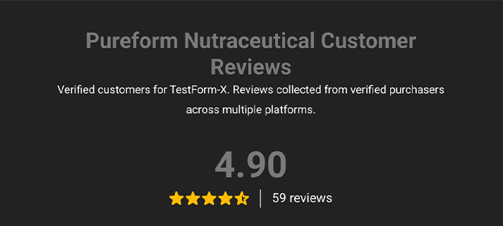 Testform X customer reviews