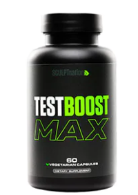 TestBoost Max